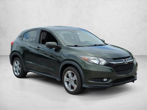 2016 Honda HR-V EX