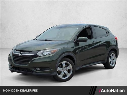 2016 Honda HR-V EX