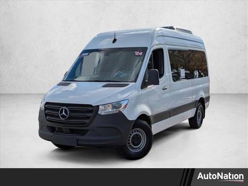 2024 Mercedes-Benz Sprinter 2500 Standard Roof