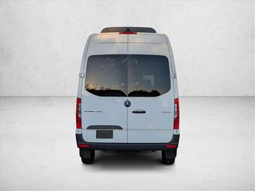 2024 Mercedes-Benz Sprinter 2500 Standard Roof
