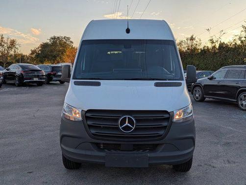 2024 Mercedes-Benz Sprinter 2500 Standard Roof