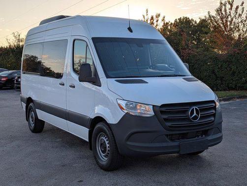 2024 Mercedes-Benz Sprinter 2500 Standard Roof