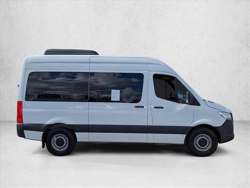 2024 Mercedes-Benz Sprinter 2500 Standard Roof