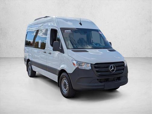 2024 Mercedes-Benz Sprinter 2500 Standard Roof
