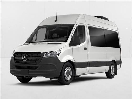 2024 Mercedes-Benz Sprinter 2500 Standard Roof