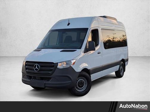 2024 Mercedes-Benz Sprinter 2500 Standard Roof
