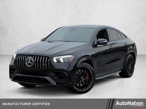 2023 Mercedes-Benz AMG GLE 63 S 4MATIC+