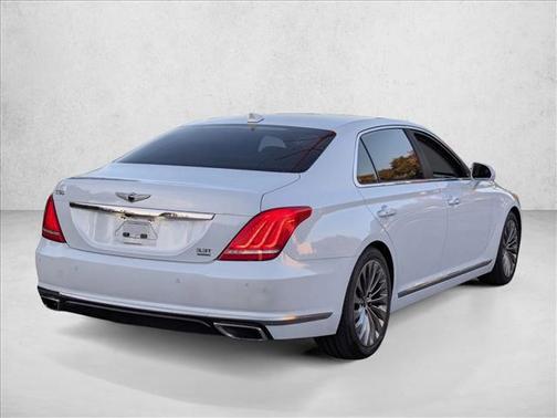 2018 Genesis G90 Premium