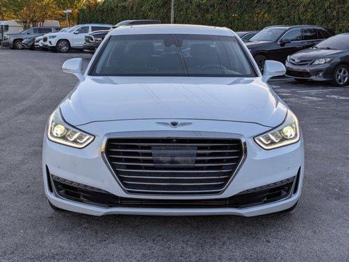 2018 Genesis G90 Premium