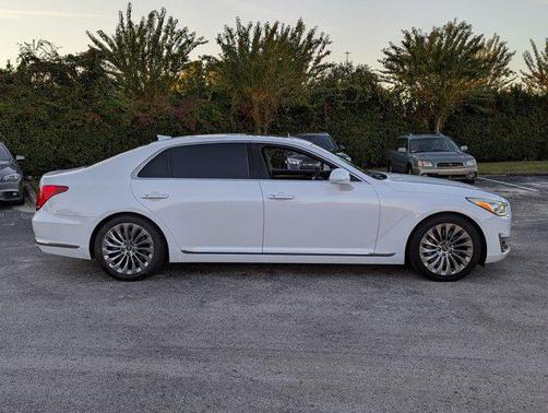 2018 Genesis G90 Premium