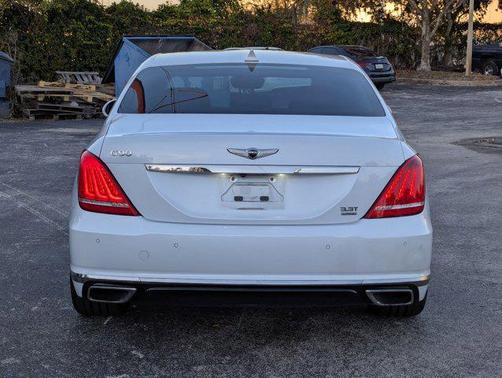 2018 Genesis G90 Premium