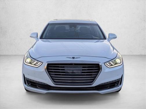 2018 Genesis G90 Premium
