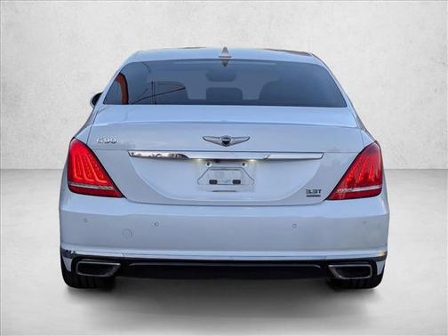 2018 Genesis G90 Premium