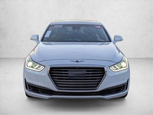 2018 Genesis G90 Premium