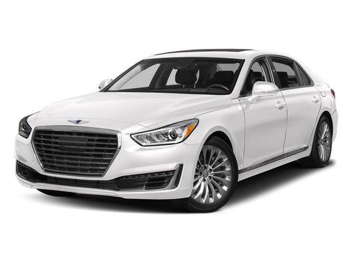 2018 Genesis G90 Premium