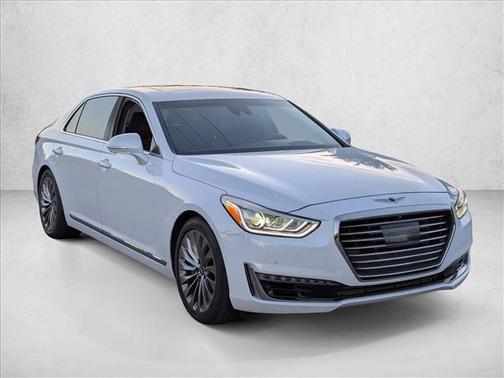 2018 Genesis G90 Premium