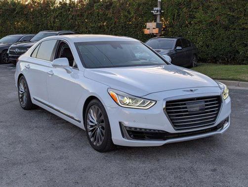 2018 Genesis G90 Premium