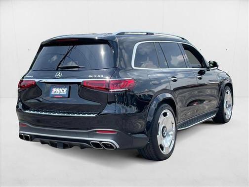 2023 Mercedes-Benz AMG GLS 63 Base
