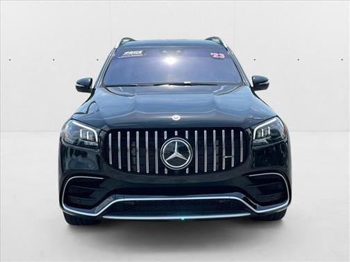 2023 Mercedes-Benz AMG GLS 63 Base