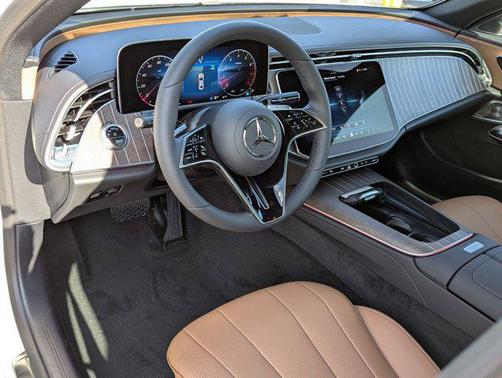 2026 Mercedes-Benz E-Class 4MATIC