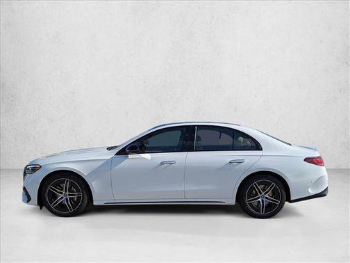 2026 Mercedes-Benz E-Class 4MATIC
