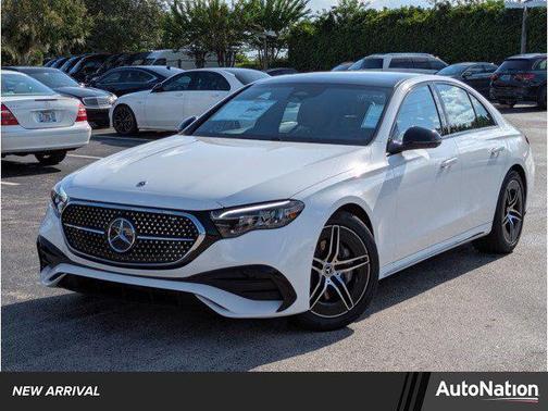 2026 Mercedes-Benz E-Class 4MATIC