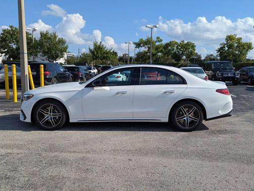2026 Mercedes-Benz E-Class 4MATIC