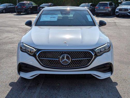 2026 Mercedes-Benz E-Class 4MATIC