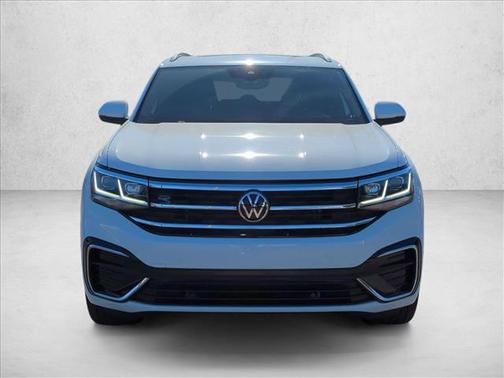 2021 Volkswagen Atlas Cross Sport 3.6L V6 SEL R-Line