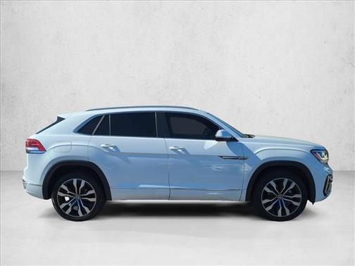 2021 Volkswagen Atlas Cross Sport 3.6L V6 SEL R-Line