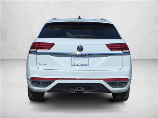 2021 Volkswagen Atlas Cross Sport 3.6L V6 SEL R-Line