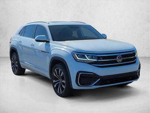 2021 Volkswagen Atlas Cross Sport 3.6L V6 SEL R-Line