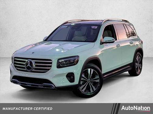 2025 Mercedes-Benz GLB 250 Base