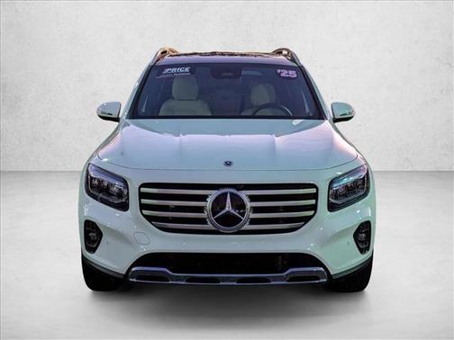 2025 Mercedes-Benz GLB 250 Base