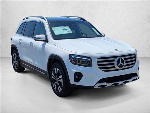 2025 Mercedes-Benz GLB 250 Base