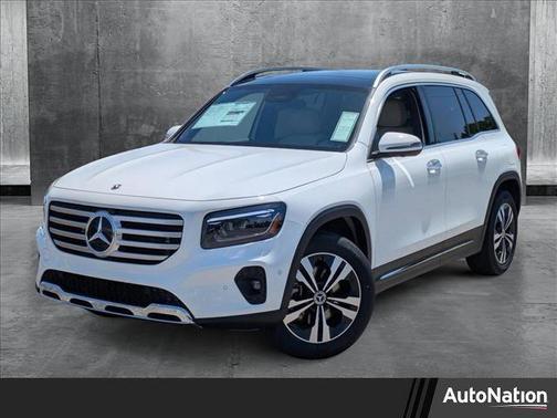 2025 Mercedes-Benz GLB 250 Base