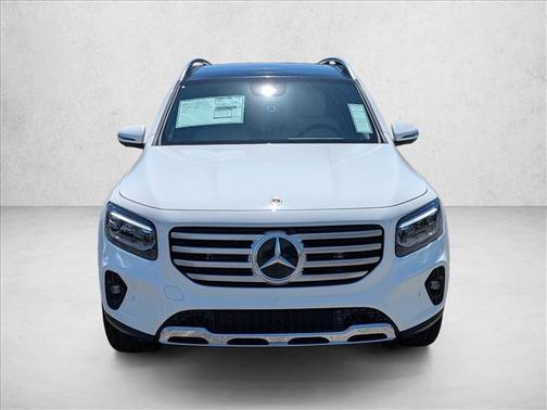 2025 Mercedes-Benz GLB 250 Base