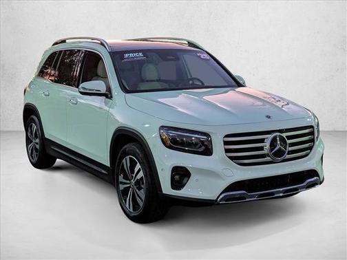 2025 Mercedes-Benz GLB 250 Base