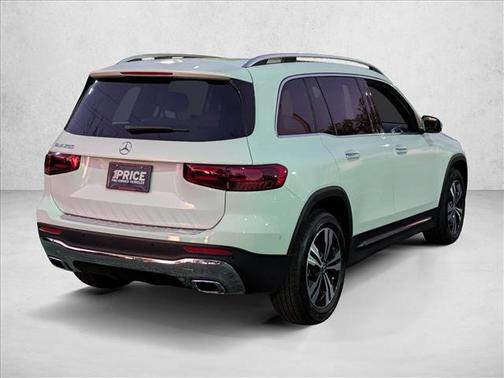 2025 Mercedes-Benz GLB 250 Base