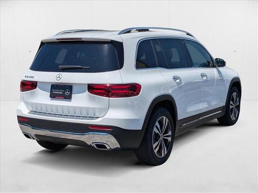 2025 Mercedes-Benz GLB 250 Base