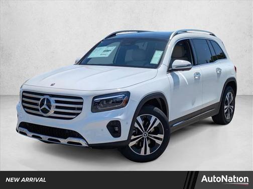 2025 Mercedes-Benz GLB 250 Base