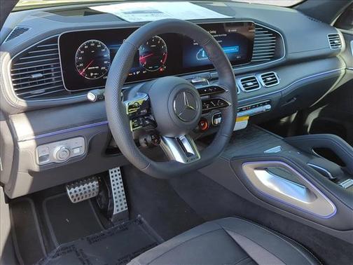 Obsidian Black Metallic 2026 Mercedes-Benz AMG GLE 63 S 4MATIC+