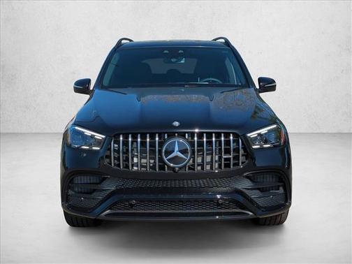 Obsidian Black Metallic 2026 Mercedes-Benz AMG GLE 63 S 4MATIC+