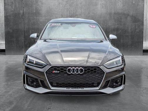 2019 Audi RS 5 2.9T