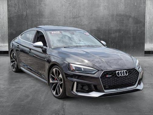 2019 Audi RS 5 2.9T