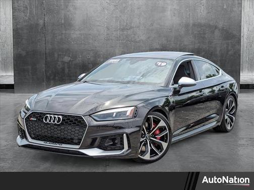 2019 Audi RS 5 2.9T