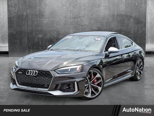 2019 Audi RS 5 2.9T