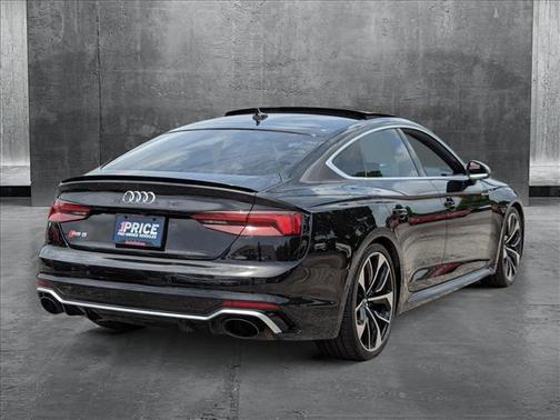 2019 Audi RS 5 2.9T