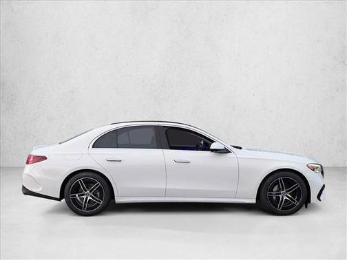 2025 Mercedes-Benz E-Class E 350