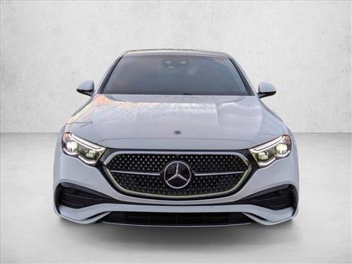 2025 Mercedes-Benz E-Class E 350